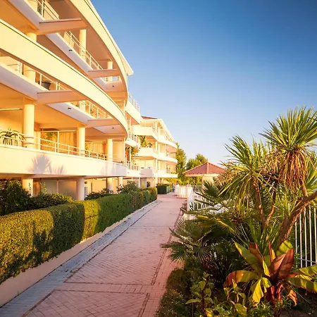 Apartmán Superb With Incredible View And Pool Cap-d'Ail