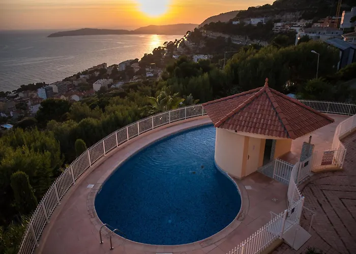Lägenhet Superb With Incredible View And Pool *